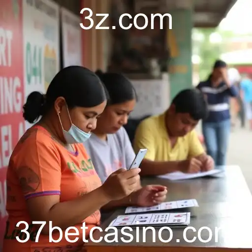 O Jogo de Jueteng e a Aposta 37bet nas Comunidades Filipinas