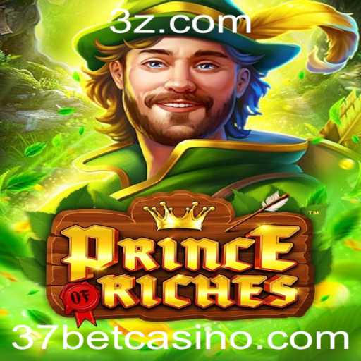 Explorando PrinceOfRiches: Um Mergulho no Mundo do Jogo 37bet