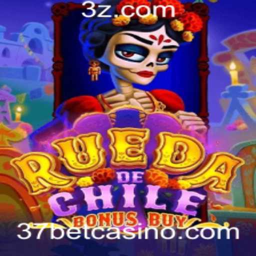 RuedaDeChileBonusBuy: Uma Experiência Envolvente e Dinâmica com 37bet