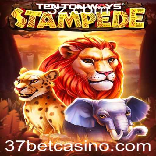 Descubra o Mundo de Aventura de TenTonWaysStampede com 37bet