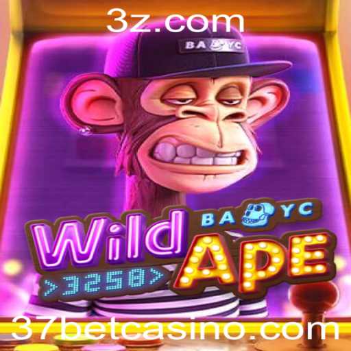 WildApe3258: Descubra o Fascinante Mundo Selvagem com 37bet